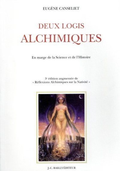 [9782865540693] Deux logis alchimiques - En marge de la Science et de l'Histoire