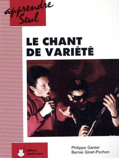 [9782906757257] Apprendre seul le chant de variété