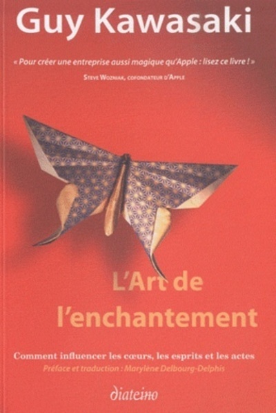 [9782354560294] L'art de l'enchantement