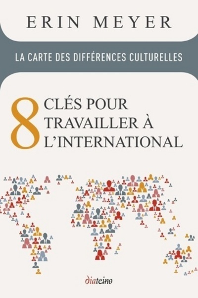 [9782354562489] La carte des différences culturelles - 8 clés pour travailler à l'internationnal