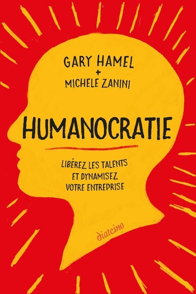 [9782354563509] Humanocratie - Libérez les talents et dynamisez votre entreprise