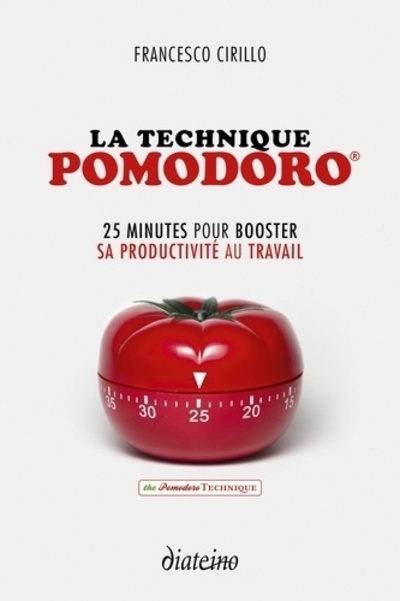 [9782354563677] La technique Pomodoro