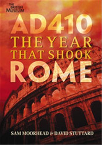 [9780714122694] AD 410 The Year that Shook Rome /anglais