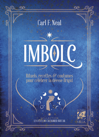 [9782381353753] Imbolc - Rituels, recettes et folklore pour célébrer la déesse Brigid