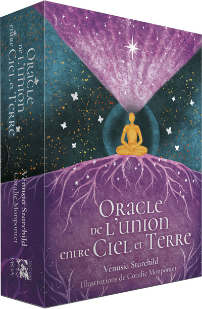 [9782381353883] Oracle de l'union entre ciel et terre
