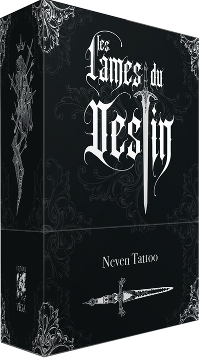[9782381353890] Les lames du destin