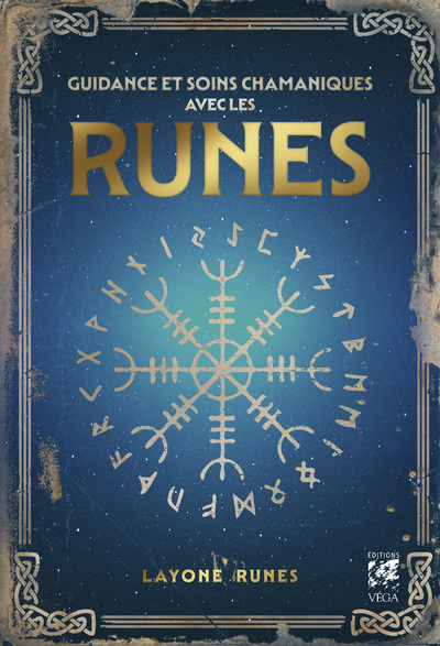[9782381354033] Guidance et soins chamaniques avec les runes