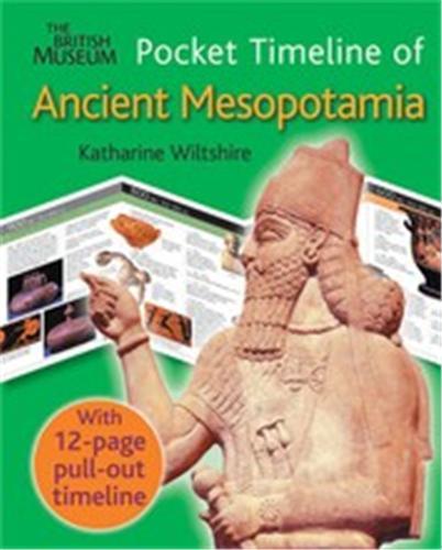[9780714131139] Ancient Mesopotamia (Pocket Timeline) /anglais