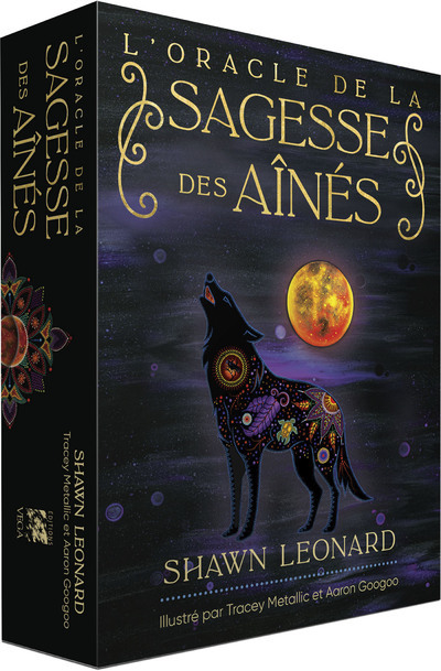 [9782381354439] L'oracle de la sagesse des aînés