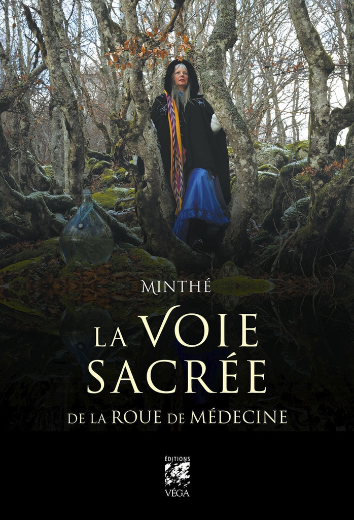 [9782381354569] La Voie sacrée de la Roue de Médecine