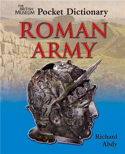 [9780714131269] Pocket Dictionary Roman Army /anglais