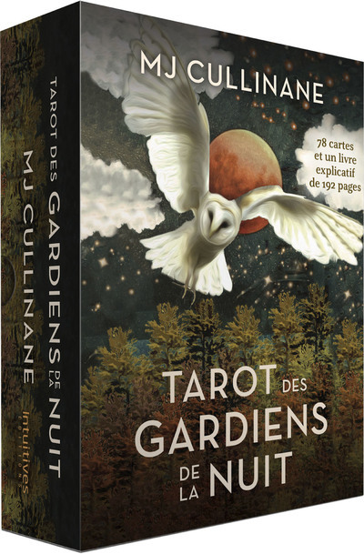 Coffret Tarot des gardiens de la nuit