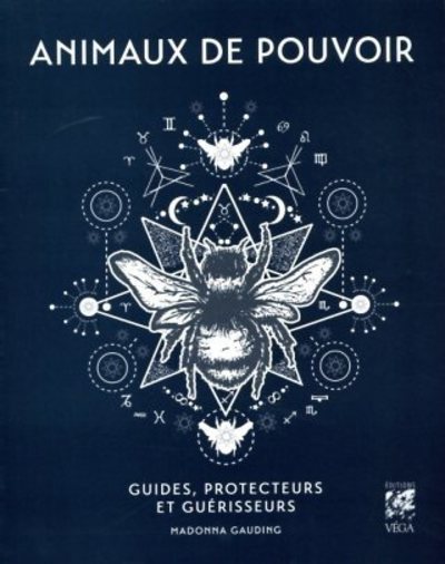 [9782381350042] Animaux de pouvoir - Guides, protecteurs et guérisseurs