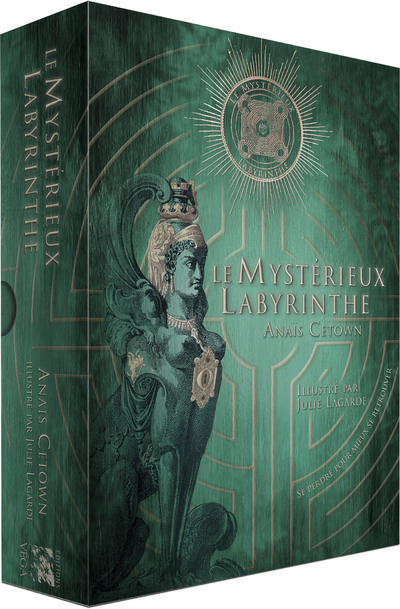 Le Mystérieux labyrinthe - Se perdre pour mieux se retrouver