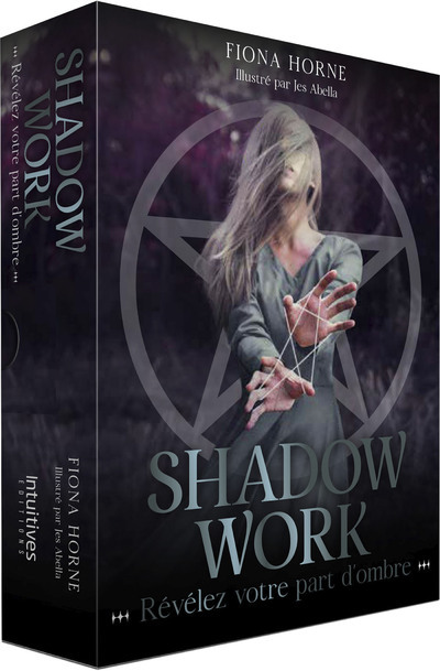 Coffret Shadow Work - Révélez votre part d'ombre
