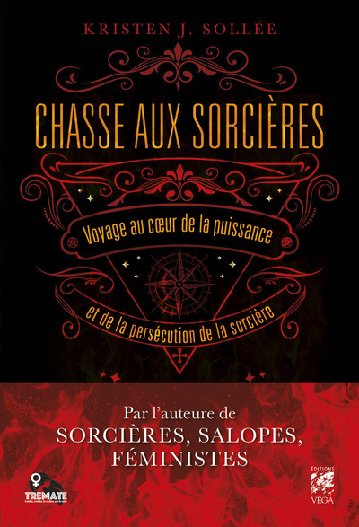 [9782381351285] Chasse aux sorcières - Voyage au coeur de la puissance et de la persécution de la sorcière