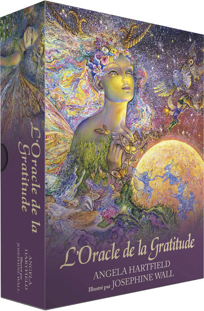 [9782381351353] L'Oracle de la gratitude