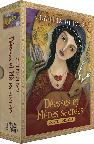 [9782381351407] Déesses et mères sacrées - Cartes oracle