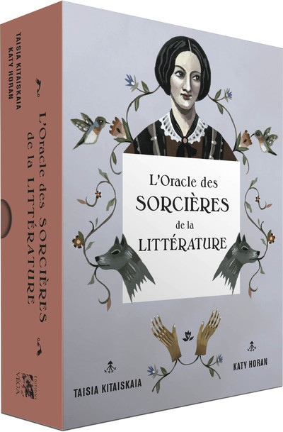 [9782381351414] Oracle des sorcières de la littérature
