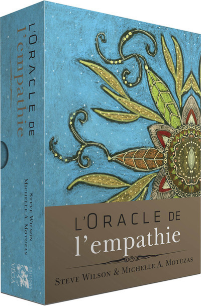 [9782381351483] Oracle de l'empathie