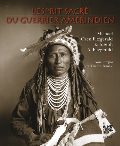 [9782381351599] L'esprit sacré du guerrier amérindien