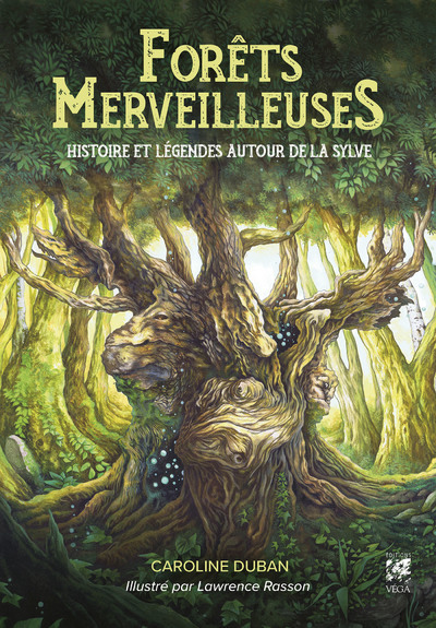 [9782381351612] Forêts merveilleuses - Histoire et légendes autour de la sylve