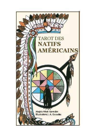[9782381351643] Tarot des natifs américains