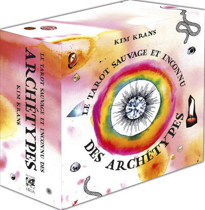 [9782381351650] Tarot sauvage et inconnu des archétypes