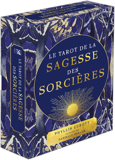 [9782381351766] Le tarot de la sagesse des sorcières