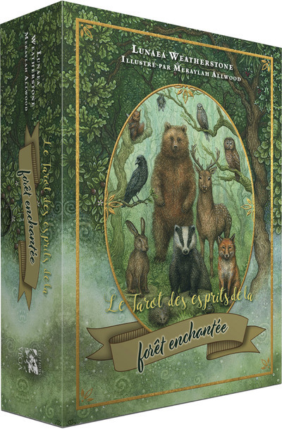 [9782381351780] Le tarot des esprits de la forêt enchantée