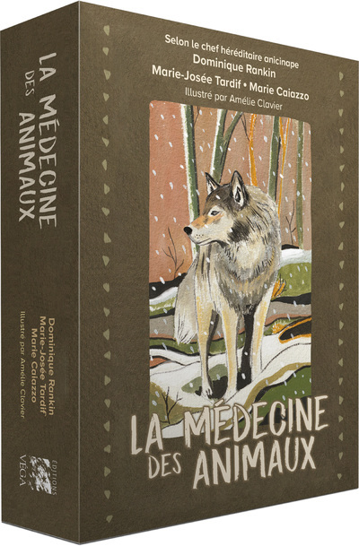 [9782381351902] La médecine des animaux