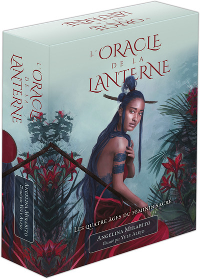 [9782381351957] Oracle de la lanterne - Les quatre ages du féminin sacré
