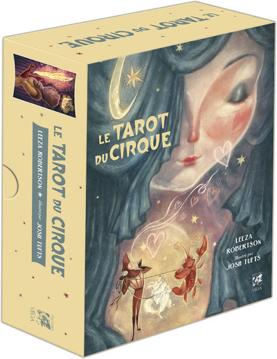 [9782381352756] Tarot du cirque