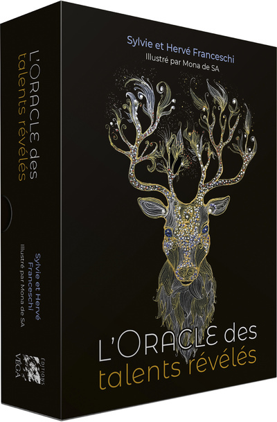 [9782381352763] L'oracle des talents révélés