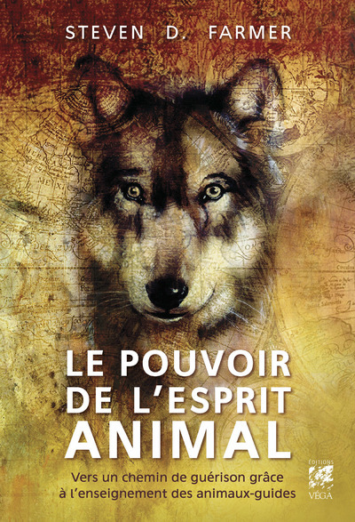 [9782381352831] Le pouvoir de l'esprit animal - Vers un chemin de guérison grâce à l'enseignement des animaux-guides