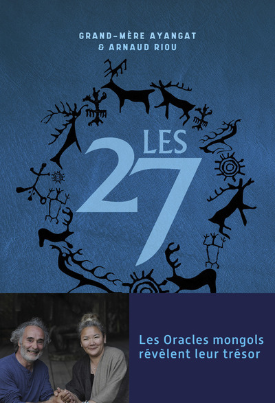 [9782381352848] Les 27 - Les oracles mongols révèlent leur trésor