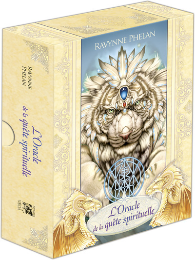 [9782381352916] L'oracle de la quête spirituelle - Pour les éternels élèves de la vie