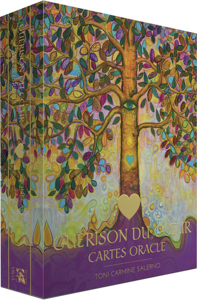 [9782381353111] Guérison du coeur - Cartes oracle
