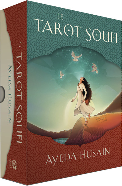 [9782381353128] Le Tarot Soufi