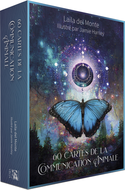 60 cartes de communication animale