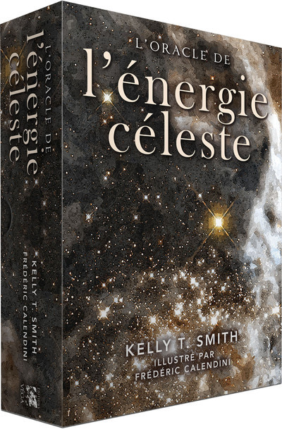 [9782381353401] Oracle de l'énergie céleste