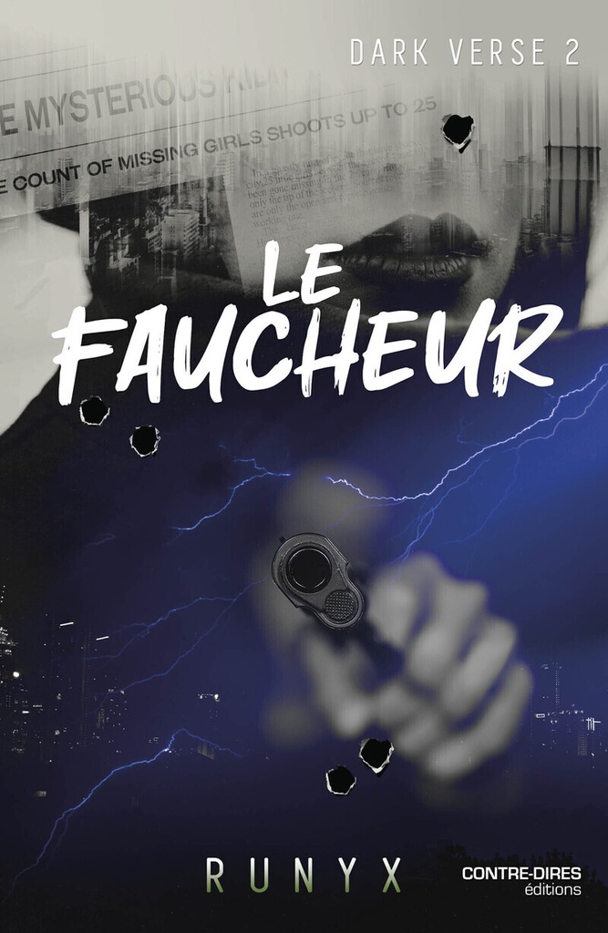 Dark Verse - Tome 2 Le Faucheur
