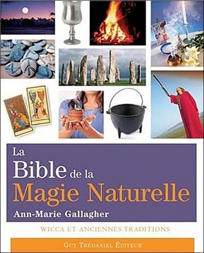 [9782813201737] La bible de la magie naturelle