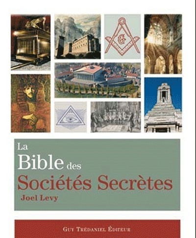 [9782813202260] La bible des sociétés secrètes