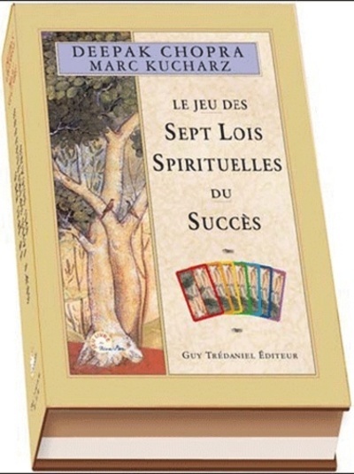 [9782813202833] Le jeu des sept lois spirituelles du succès