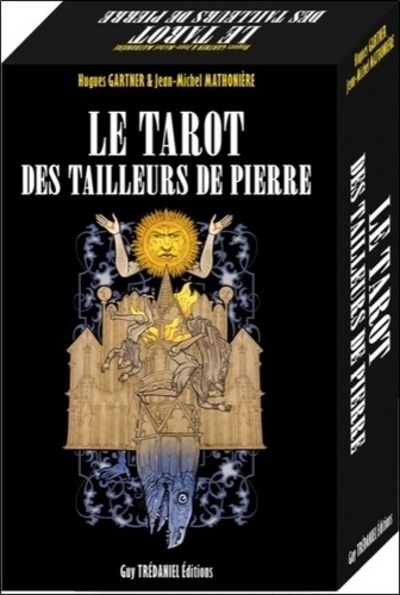 [9782813203809] Le Tarot des tailleurs de pierre