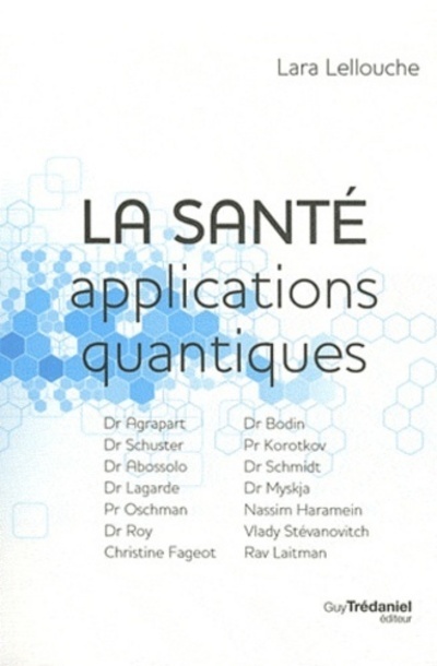 [9782813204387] La santé, applications quantiques