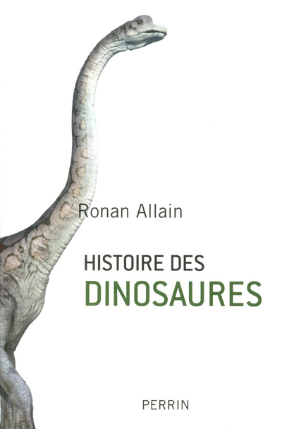 [9782262036409] Histoire des dinosaures