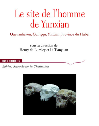 [9782271066107] Le site de l'homme de Yunxian