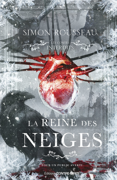 [9782849337134] La reine des neiges